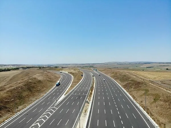 Kuzey Marmara Otoyolu’nun Gebze-İzmit etabı cumartesi günü açılıyor