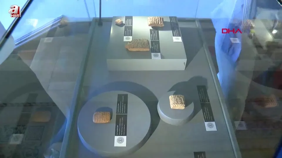 Türkiye, 6 tarihi eseri Irak’a iade etti