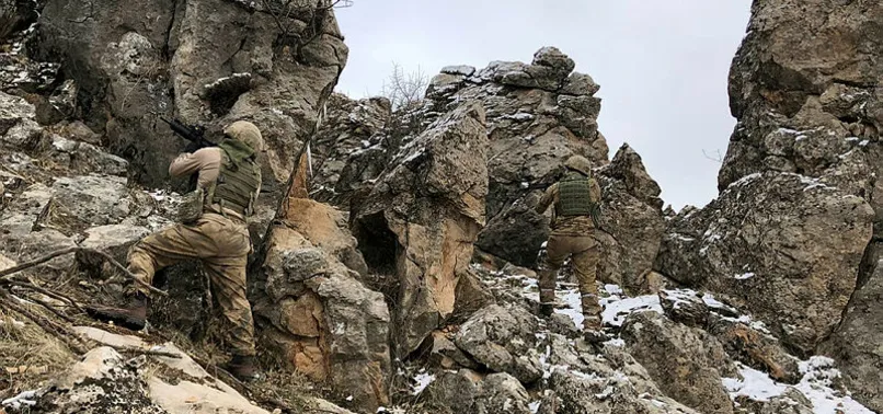 Son dakika: Kapan-6 Zori Operasyonu başladı