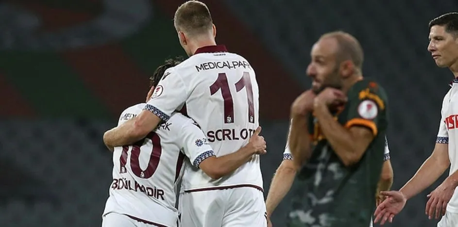 Trabzonspor Un Kasasi Doldu Ziraat Turkiye Kupasi