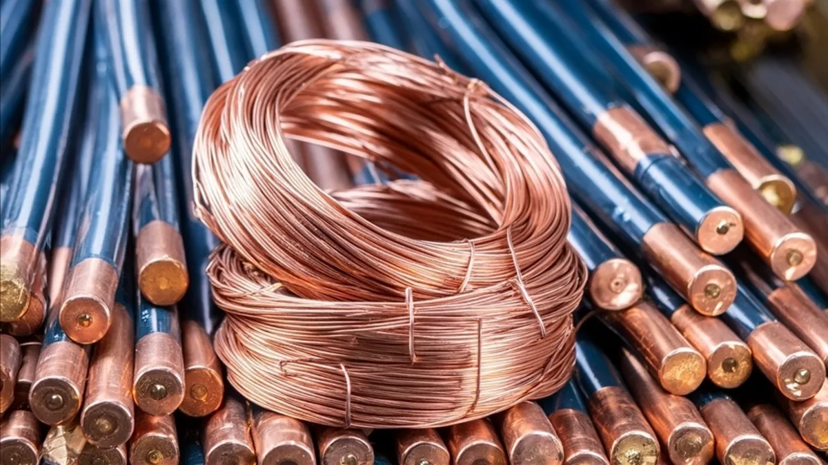 Bakırda 13 bin dolar uyarısı! Dev bankadan 2026 senaryosu: O tarihlerde üzebilir