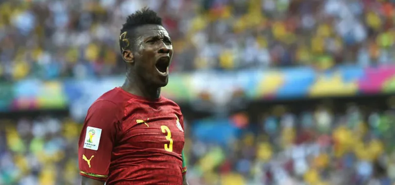Bursaspor, Asamoah Gyan'ı resmen istedi
