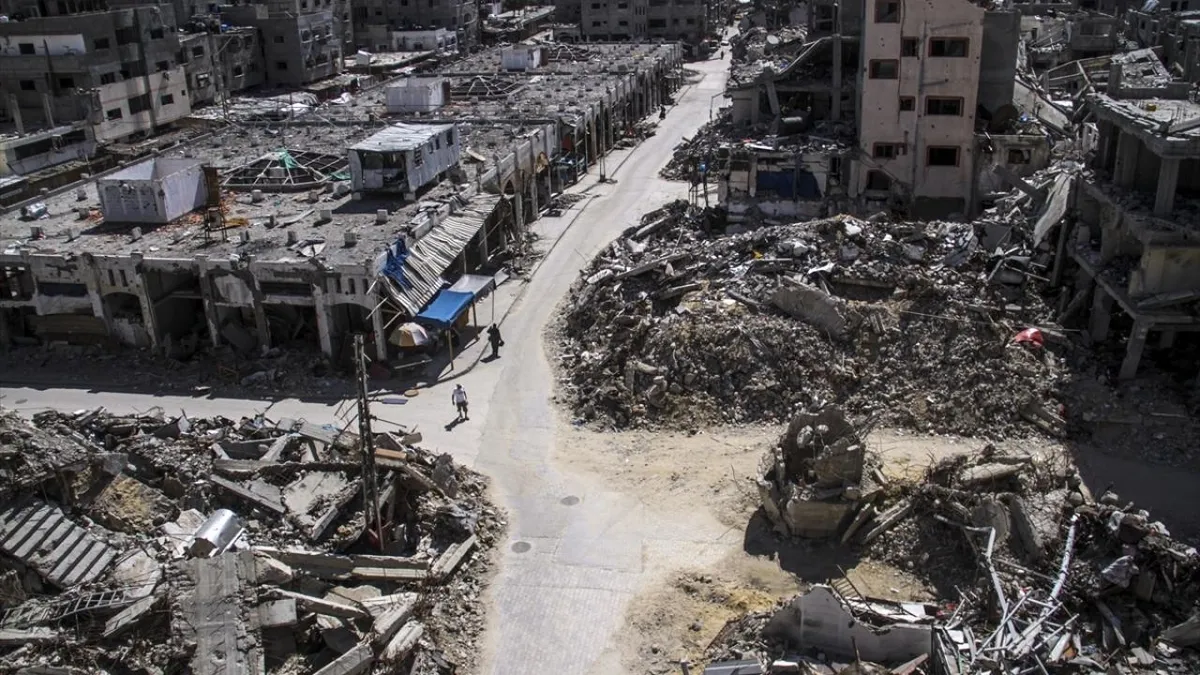 UNICEF'ten Gazze'deki katliamlara yönelik açıklama!