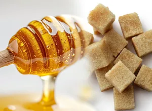 Diyette hangisi tüketilmeli? Bal mı esmer şeker mi? İşte cevabı...