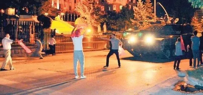 15 Temmuz gazisi Recep Kara hain geceyi unutamıyor: Elinde Türk bayrağı olan herkesi vurdular