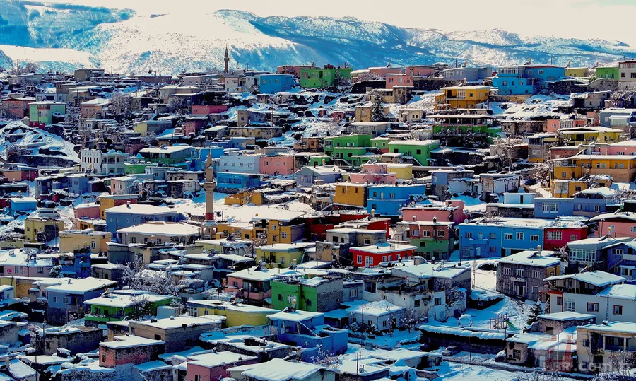 Meteoroloji paylaştı: 30 ile kar geliyor! Sıcaklık Batı’da artıyor, Doğu’da çığ riski 6