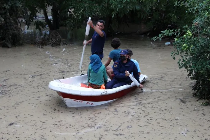 Kastamonu sular altında! Acı haber geldi! İşte son durum