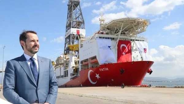 Berat Albayrak’ın hamleleri meyvelerini veriyor! Karadeniz gazından ekonomiye büyük katkı