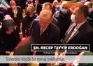 Başkan Erdoğan’dan TÜGVA’ya mesaj!