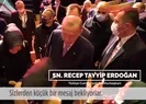 Başkan Erdoğan’dan TÜGVA’ya mesaj!