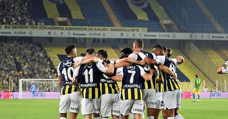 Fenerbahçe’ye öyle bir isim geliyor ki! 40 milyon euroluk dünya yıldızı! Böylesine daha önce rast gelinmedi