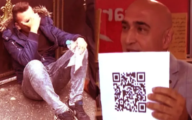 ÖSYM'de QR kod dönemi