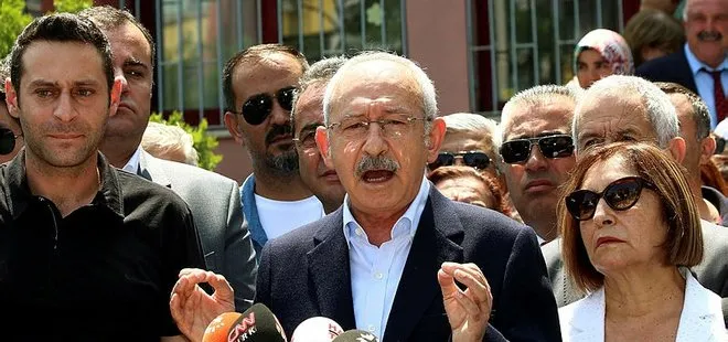 CHP’de Kemal Kılıçdaroğlu operasyonu için düğmeye basıldı