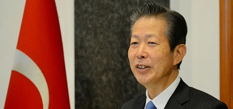 Natsuo Yamaguchi: Türkiye'nin ekonomik durumu 2003'e göre daha görkemli