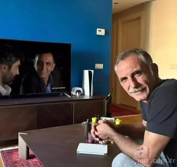 Gürkan Uygun'un yıllar içindeki değişimi şaşırttı! "Kurtlar Vadisi" detayı dikkat çekti... 4