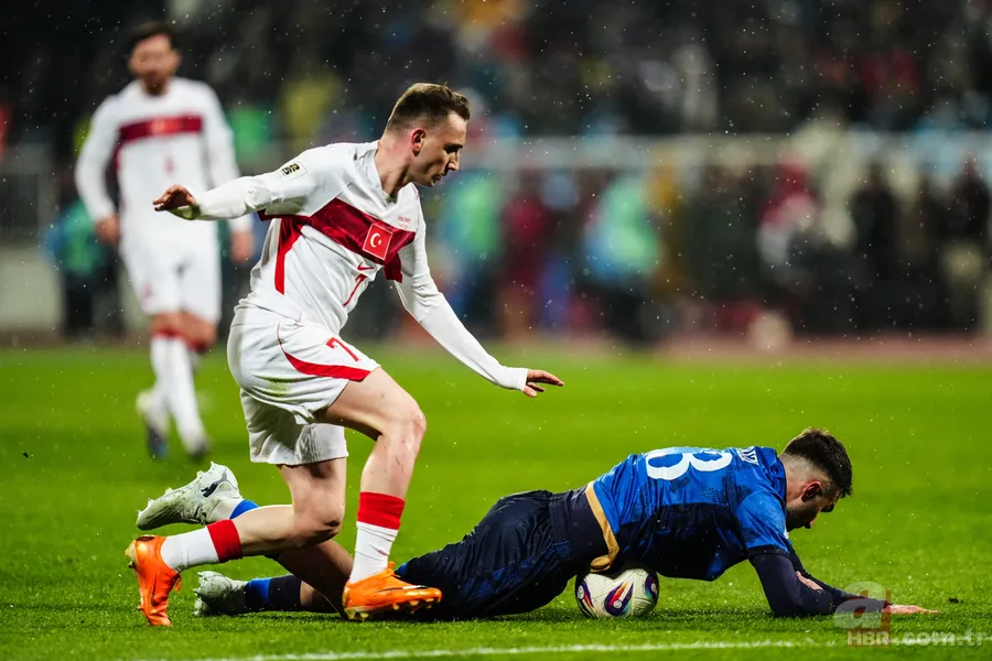 "Bizim Çocuklar" tarih yazdı: Ayakları dolaşan gençlerin devleşen yüreği 21