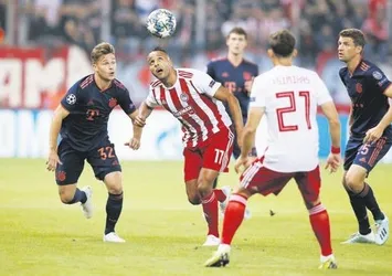 Bayern Münih’e yan bakılmıyor