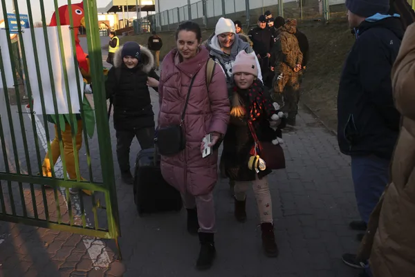 İçişleri Bakanı Süleyman Soylu açıkladı! Türkiye’ye kaç Ukraynalı geldi?