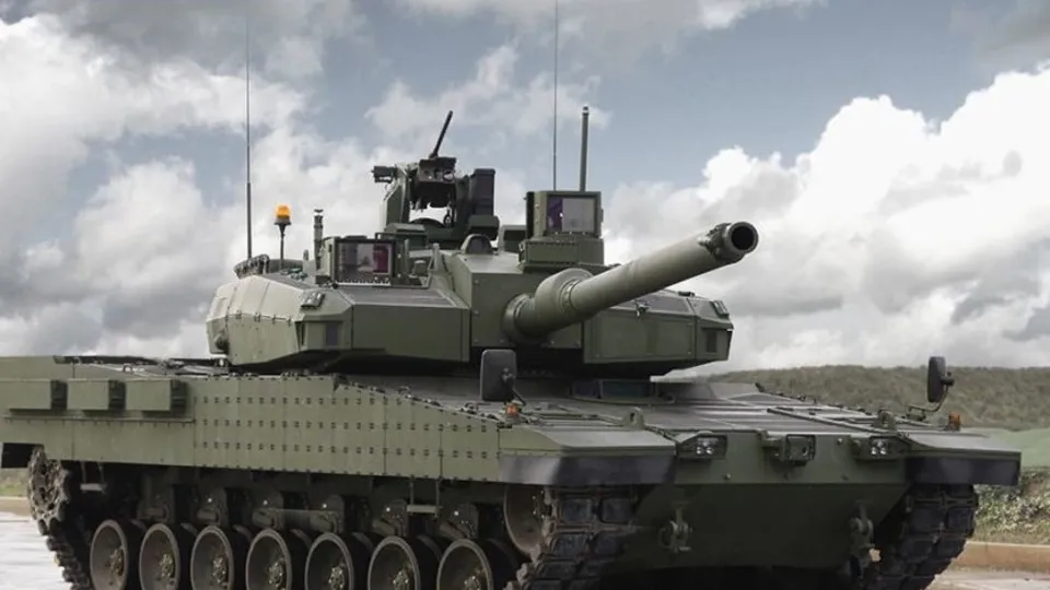 Altay Tankı A Haber’de