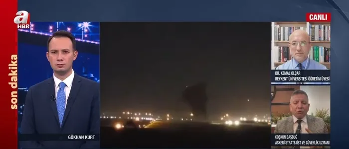 İşgalci İsrail ordusu Gazze ve Lübnan’a saldırı başlattı!