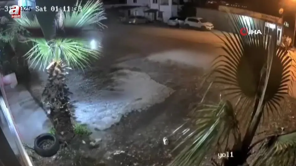 Dinlene dinlene drift attı