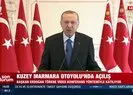 Başkan Erdoğan’dan Çin treni yalancılarına tepki