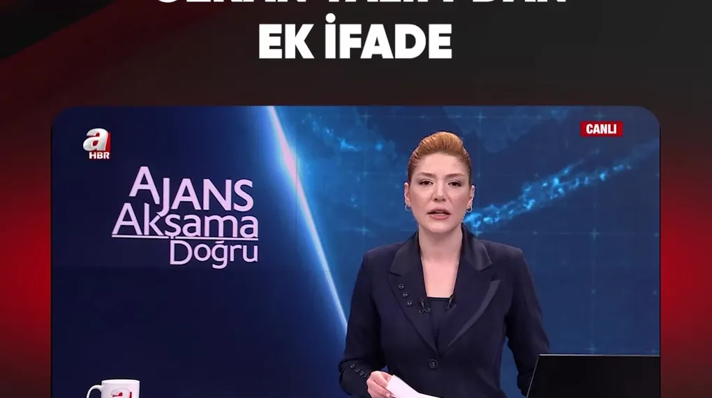 ÖZKAN YALIM'DAN EK İFADE