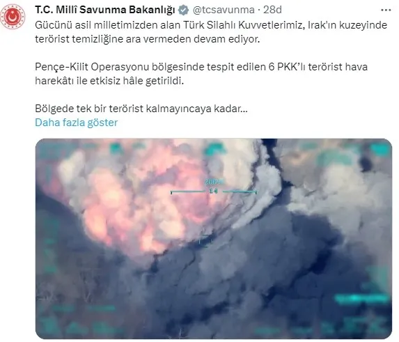 msb-pence-kilit-operasyonunda-6-pkkli-terorist-daha-olduruldu-1698666027949.jpg MSB: Pençe-Kilit Operasyonu'nda 6 PKK'lı terörist daha öldürüldü - 1