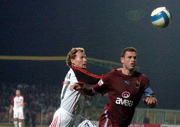 Hüseyin Çimşir Trabzonspor'da