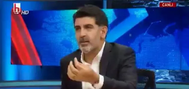 CHP’nin kanalı Halk TV’de büyük skandal! Levent Gültekin Azerbaycan’ın haklı savaşını hazmedemedi