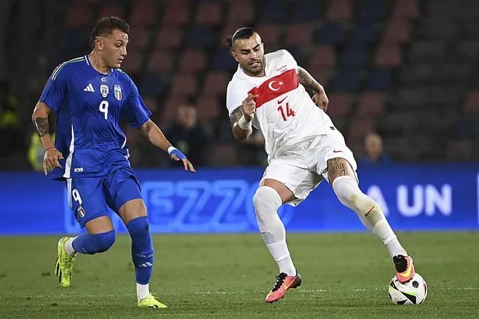 Golsüz prova! Bizim Çocuklar hazırlık maçında İtalya ile yenişemedi