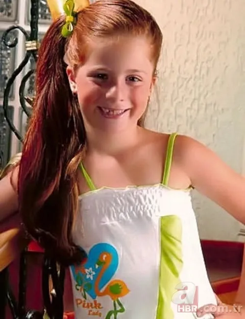 Sihirli Annem dizisinin Çilek'i büyüdü, çok değişti! Zeynep Özkaya bakın şimdi ne yapıyor! Son hali... 2