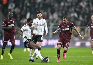 Ezeli rekabette 105. randevu: Trabzonspor–Beşiktaş derbisine geri sayım