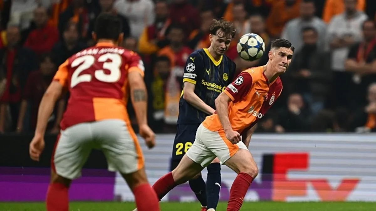Galatasaray Devler Ligi’nde Ajax’ın konuğu! İşte maçın muhtemel 11'leri