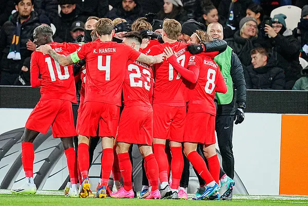 Fenerbahçe’ye Danimarka’da ağır darbe! Nordsjaelland 6-1 Fenerbahçe MAÇ SONUCU