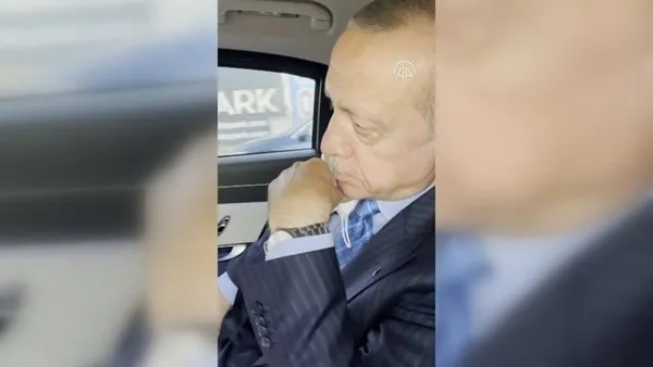 Başkan Erdoğan’dan Filenin Efelerine tebrik telefonu