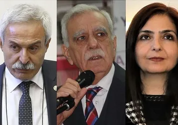 PKK'nın HDP'li başkanlarla ilgili çağrısı bölge halkında karşılık bulmadı