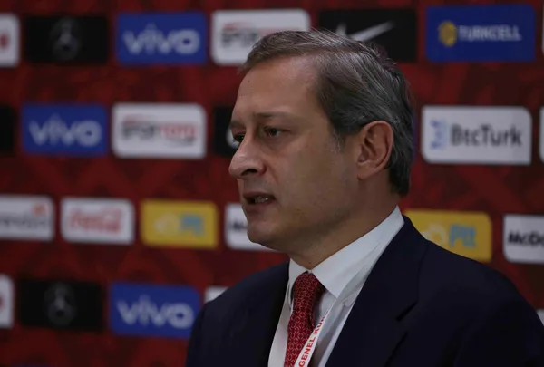 Galatasaray Başkanı Burak Elmas'tan TFF'ye sert sözler: Diz çöktürme çabası var - 2
