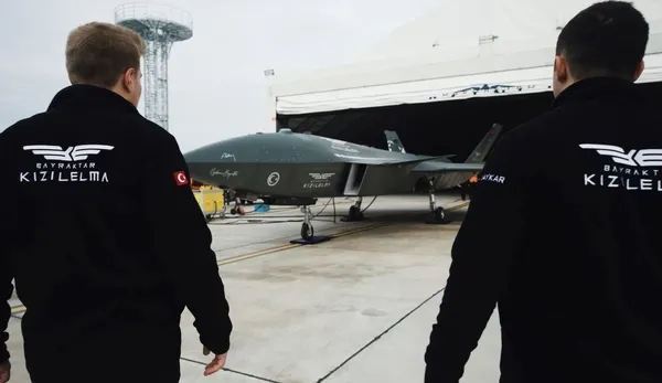 Bayraktar KIZILELMA dur durak bilmiyor! 8. uçuş testini başarıyla tamamladı