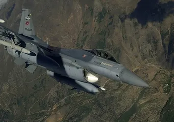 Son dakika: Gara'da 2 terörist öldürüldü