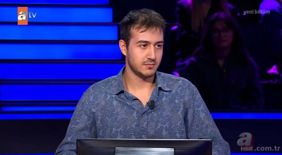 Kim Milyoner Olmak İster'de tarihi anlar! Yarışmacı milyonluk soruyu açtırmaya hak kazandı 4