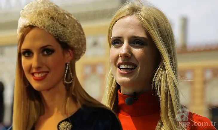 Wilma Elles yeni adını açıkladı! Duyan şaşırıyor! Türk vatandaşı olmuştu... 1