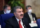 Sağlık Bakanı Fahrettin Koca bunu ilk kez açıkladı: O kişiyi görevden aldım