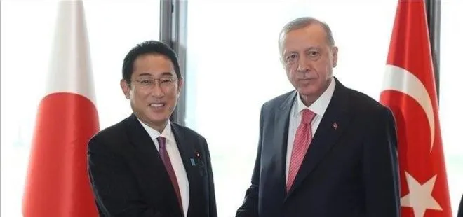 Başkan Erdoğan’dan Japonya Başbakanı Fumio Kishida ile kritik görüşme