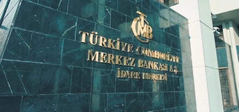Son dakika: Merkez Bankası'ndan faiz kararı