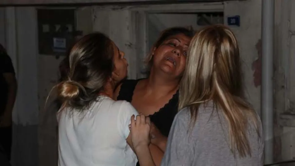 Adana’da bıçaklı kavga: 1 yaralı