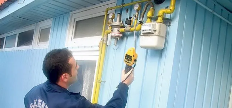 40 liralık borca gaz kesilmeyecek