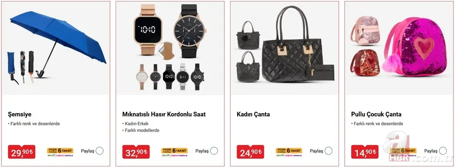 18 Aralık 2020 BİM Aktüel ürünler kataloğu: Akıllı bileklik, kahve ve çay makinesi, spor ürünleri dikkat çekiyor 10