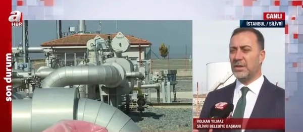 Son dakika: Avrupa’nın en büyüğü: Silivri Doğal Gaz Depolama Tesisi açıldı! Başkan Recep Tayyip Erdoğan’dan önemli açıklamalar