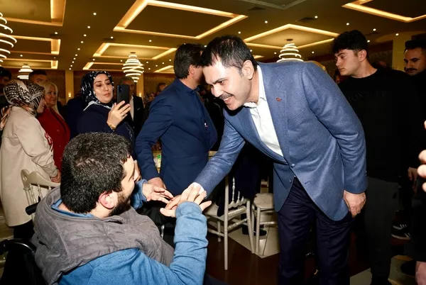 İstanbul’a murad olacak! Murat Kurum: İBB iştirakindeki emekçilerimizi ezdirmeyiz! Gereken adımlar için 1 Nisan’ı işaret etti